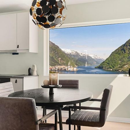 Odda Atmosphere Exterior foto